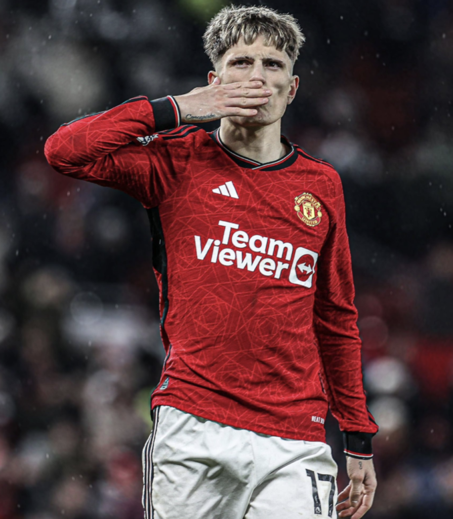 FPL GW26 Differential Picks- Garnacho